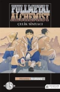 Fullmetal Alchemist / Çelik Simyacı Cilt:15