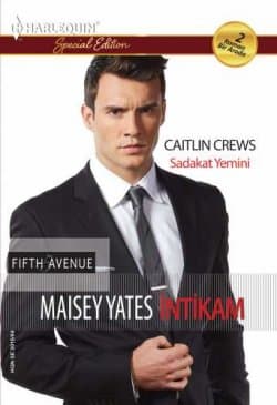 İntikam (Fifth Avenue # 1)