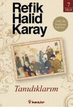 Tanıdıklarım