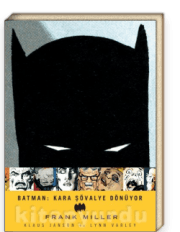 Batman - Kara Şövalye Dönüyor