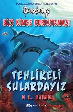 Tehlikeli Sulardayız