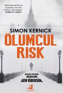 Ölümcül Risk (Tina Boyd, #1)