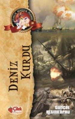 Deniz Kurdu - Ufaklık Serüven Peşinde 20