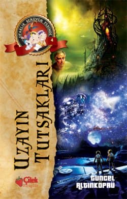 Uzayın Tutsakları - Ufaklık Serüven Peşinde 4