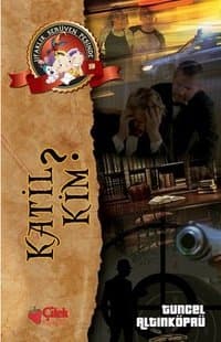 Katil Kim? - Ufaklık Serüven Peşinde 10