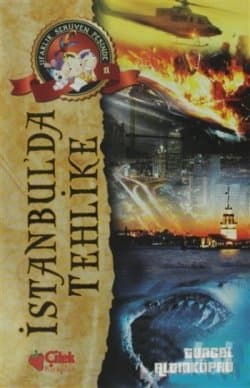 İstanbul'da Tehlike - Ufaklık Serüven Peşinde 11