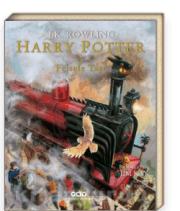 Harry Potter ve Felsefe Taşı - Resimli Özel Baskı