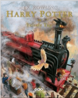 Harry Potter ve Felsefe Taşı - Resimli Özel Baskı