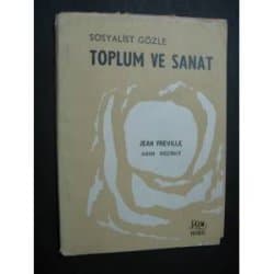 Sosyalist Gözle Toplum ve Sanat