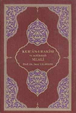 Kur'an-ı Hakim'in Açıklamalı Meali