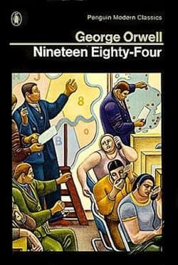 Nineteen Eight-Four