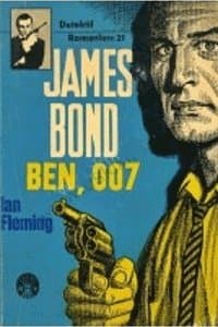 Ben, 007 (James Bond)