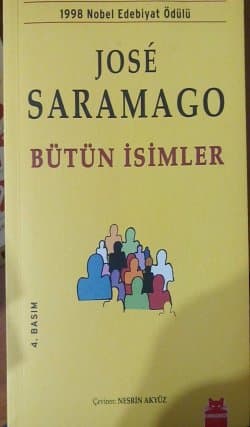 Bütün İsimler