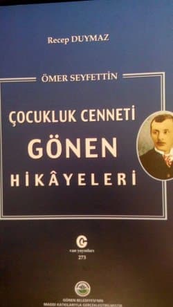 Çocukluk Cenneti Gönen Hikayeleri - Ömer Seyfettin
