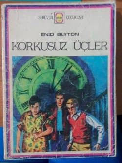 Korkusuz Üçler