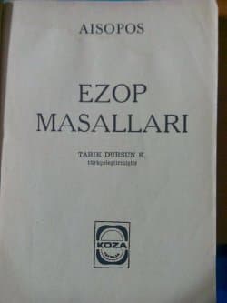 Ezop Masalları