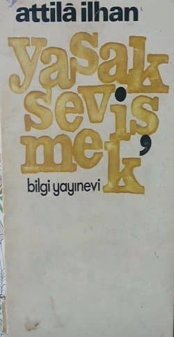 Yasak Sevişmek