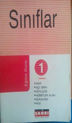 Yeni Dünya İçin Çağrı - Eğitim Dizisi (6 Kitap)