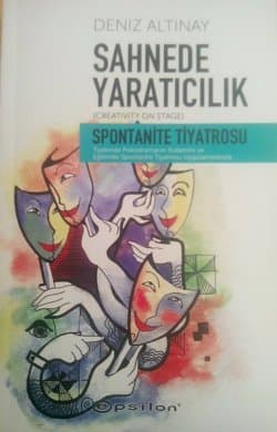 Sahnede Yaratıcılık - Spontanite Tiyatrosu