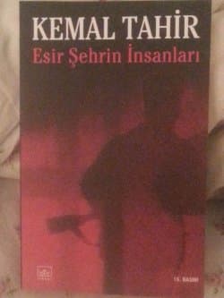 Esir Şehrin İnsanları (Esir Şehir, #1)