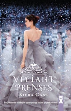Veliaht Prenses (The Selection, #4)