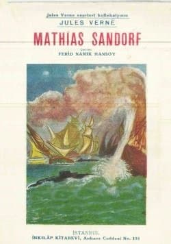 Mathias Sandorf 3. Cilt