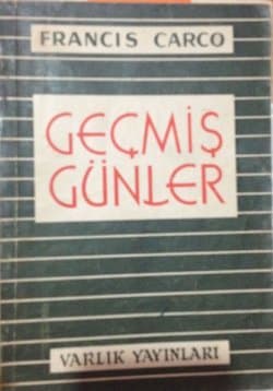 Geçmiş Günler