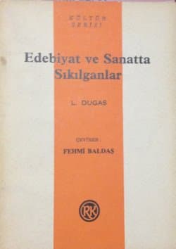 Edebiyatta ve Sanatta Sıkılganlar