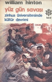Yüz Gün Savaşı: Zinhua Üniversitesinde Kültür Devrimi