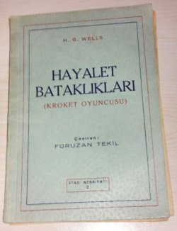 Hayalet Bataklıkları
