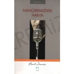 Hançeremizdeki Harita