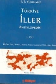 Türkiye İller Ansiklopedisi 1. Cilt Adana-Iğdır
