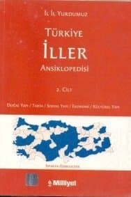 Türkiye İller Ansiklopedisi 2. Cilt Isparta-Zonguldak