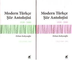 Modern Türkçe Şiir Antolojisi 1920-2000