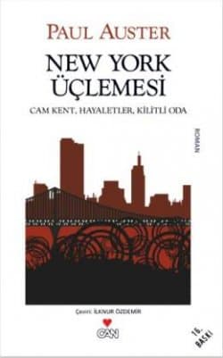 New York Üçlemesi: Cam Kent, Hayaletler, Kilitli Oda