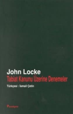 Tabiat Kanunu Üzerine Denemeler