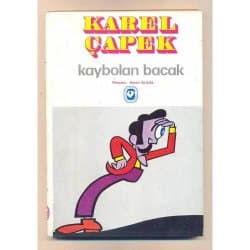 Kaybolan Bacak