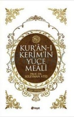Kur'an-ı Kerim'in Yüce Meali