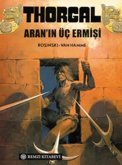 Thorgal Aran'ın Üç Ermişi