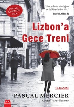 Lizbon'a Gece Treni