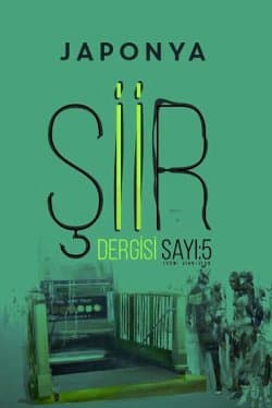 Japonya Şiir Dergisi 5