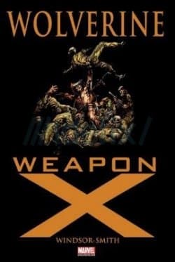 Wolverine Weapon X