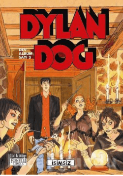 Dylan Dog Dev Albüm 13 - İsimsiz