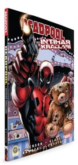 Deadpool - İntihar Kralları