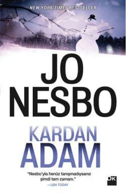 Kardan Adam (Harry Hole, #7)