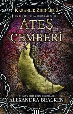 Ateş Çemberi (The Darkest Minds, #3)