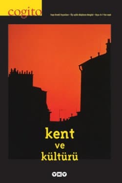 Cogito Sayı 8: Kent ve Kültürü