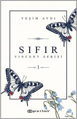 Sıfır (Vincent Serisi #1)