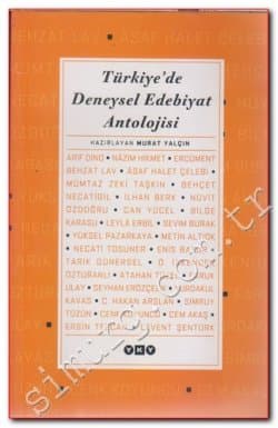 Türkiye'de Deneysel Edebiyat Antolojisi