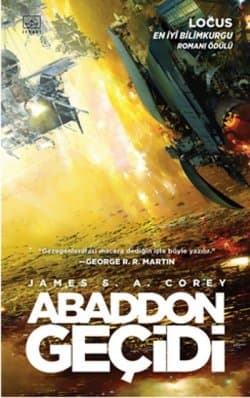 Abaddon Geçidi (Enginlik Serisi #3)